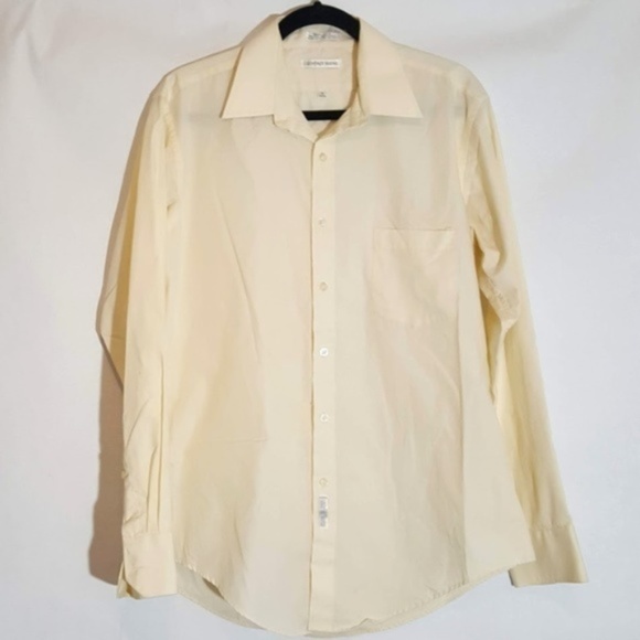 Geoffrey Beene Long Sleeve Button Up - Picture 1 of 5